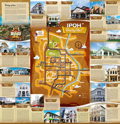 IPOH HERITAGE TRAIL PAMPHLET PAGE 2
