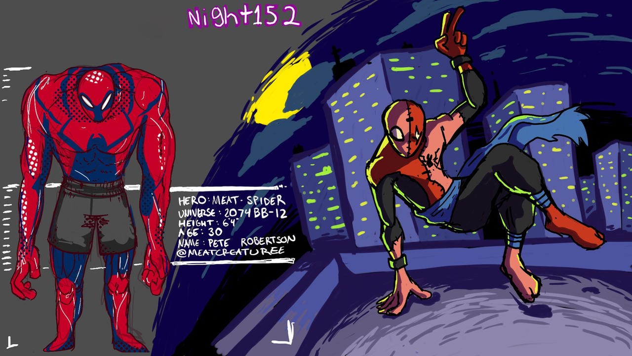 Comic creators share their #spidersona – SMASH PAGES