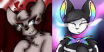 Icon Commissions 1 by NebuIilac