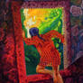 Through the looking glass