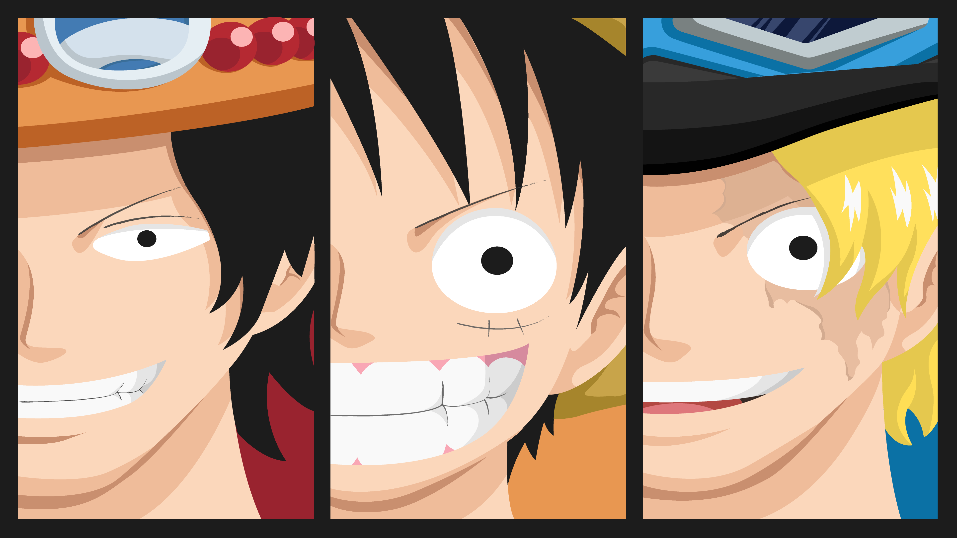 Ace X Luffy X Sabo One Piece By Tunevah On Deviantart Ace X Luffy X Sabo One Piece By Tunevah On Deviantart