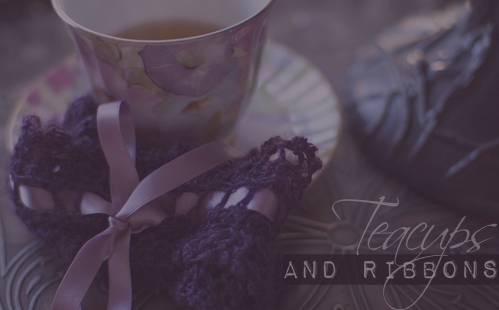 Teacups and Ribbons cover