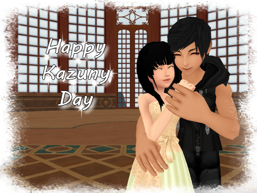 | Happy Kazuny Day |