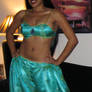 Princess Jasmine Cosplay