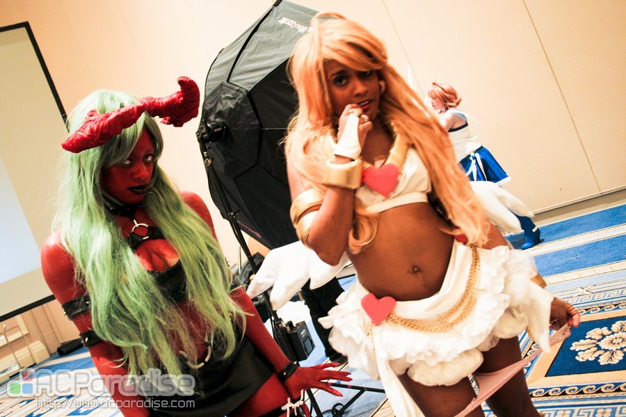 Scanty and Panty