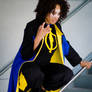 Static Shock at WonderCon