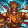 Journey to the West - Sun Wukong