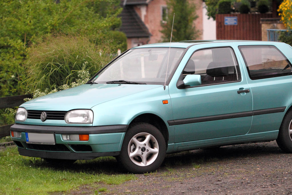 VW Golf 3