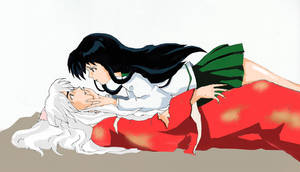 inuyasha and kagome