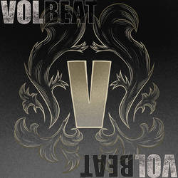 Volbeat Cover Art