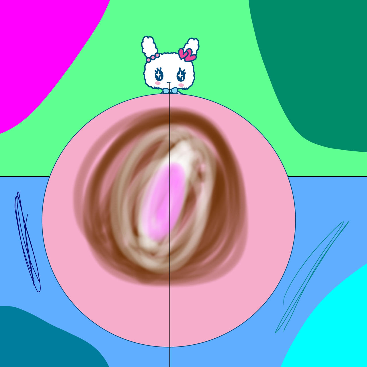 Creme Inflation Lovelitchi ice cream inflation by cigulimiguli on DeviantArt