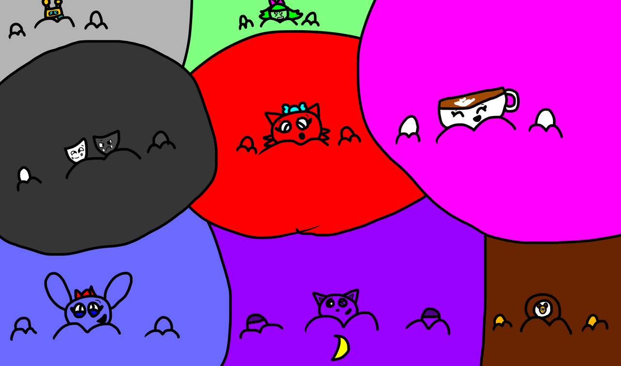 Red Panda Inflation All Inflation by cigulimiguli on DeviantArt