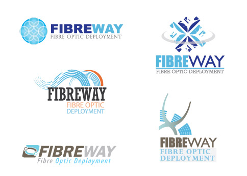 Fibreway Logo Ideas