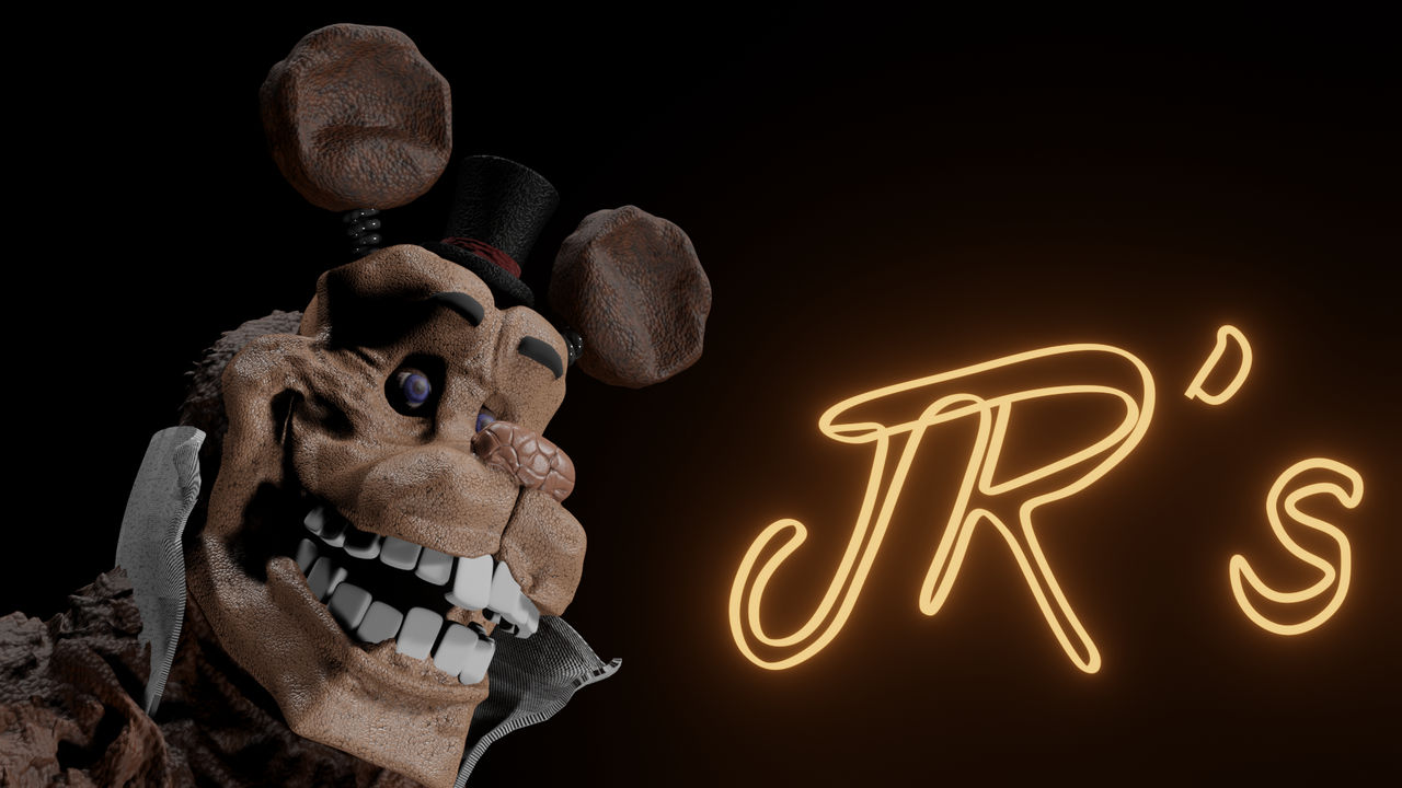 Freddy Shell Jr JR's Freddy by BlenderBoiYT on DeviantArt