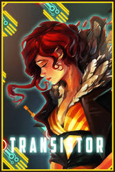 Transistor's Red