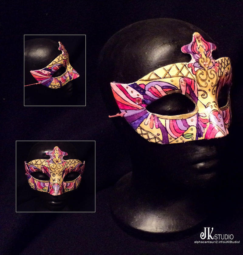 Princess Mask Design Princess Mask by JKStudio1 on DeviantArt
