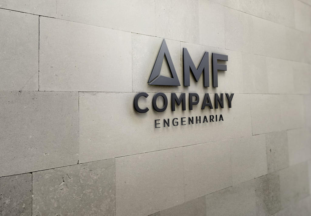 Amf Corp AMF-Company---Logo-MockUp by JonasJunqueira on DeviantArt