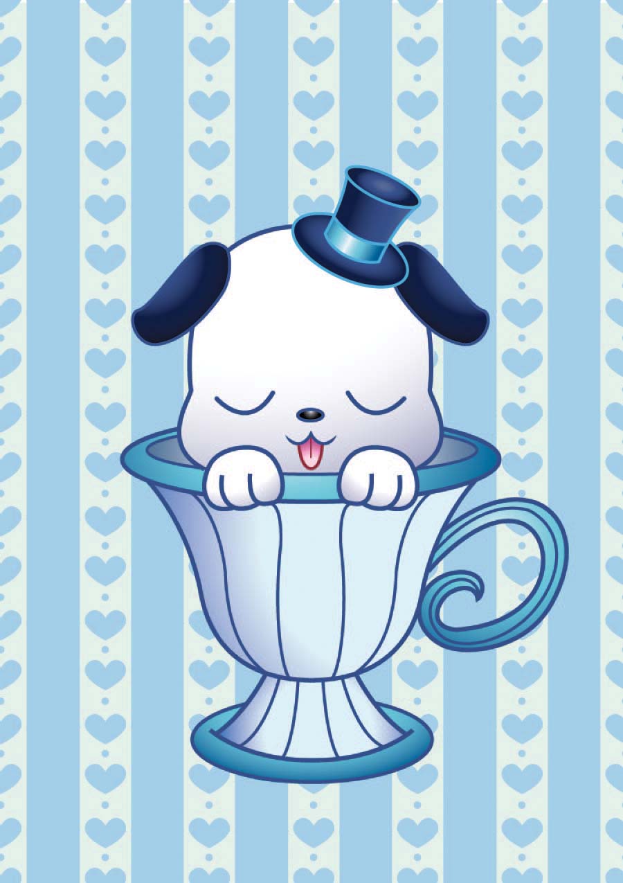 Teacup pup