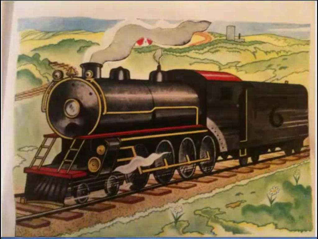 Big Strong Engine/Freight Engine by Hubfanlover678 on DeviantArt