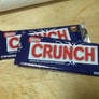 Nestle Crunch Bars