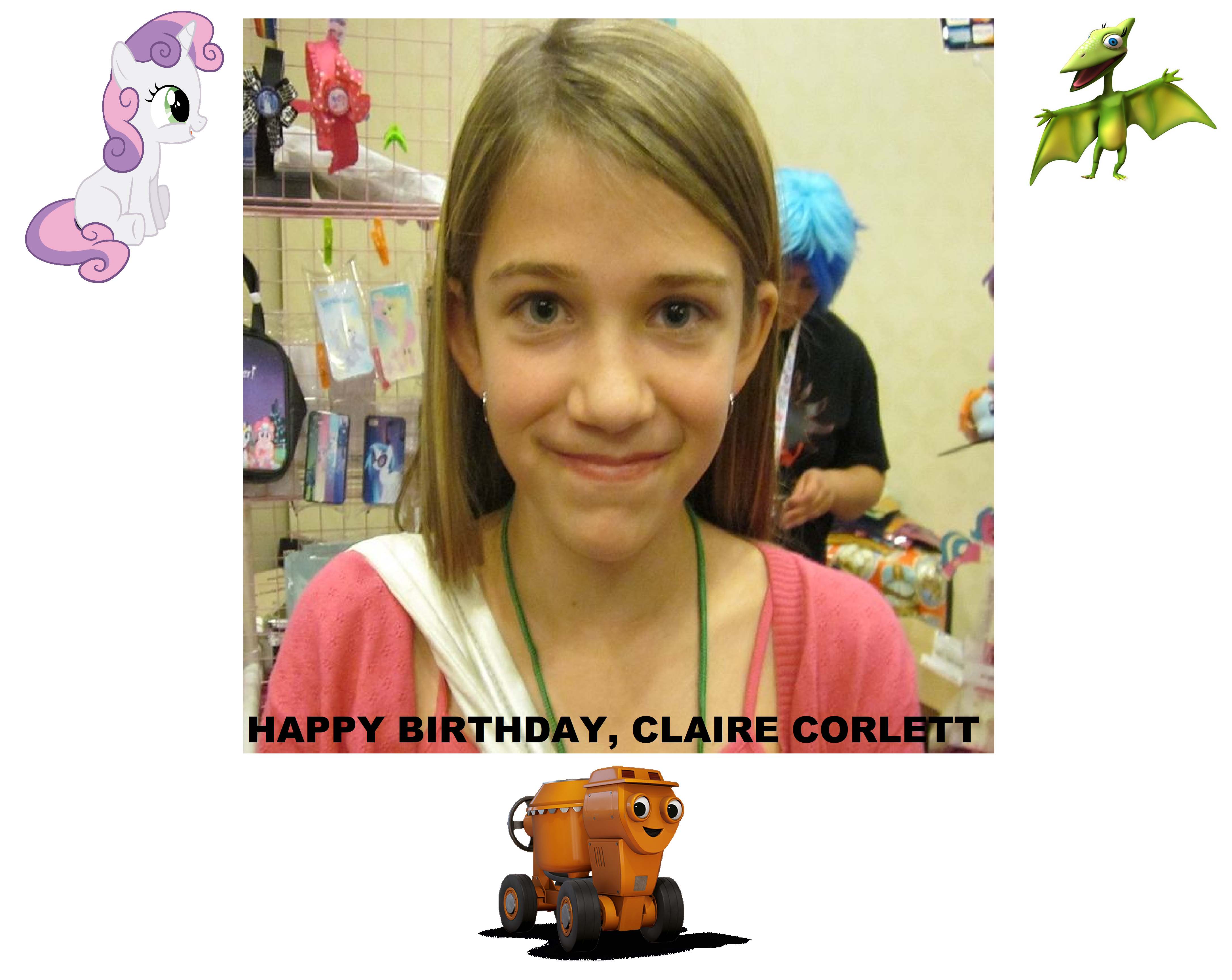 Corlett Loop Claire Corlett