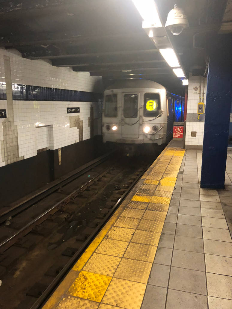 R44/R46 R Train 3 by Hubfanlover678 on DeviantArt