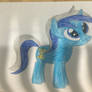 Minuette Drawing