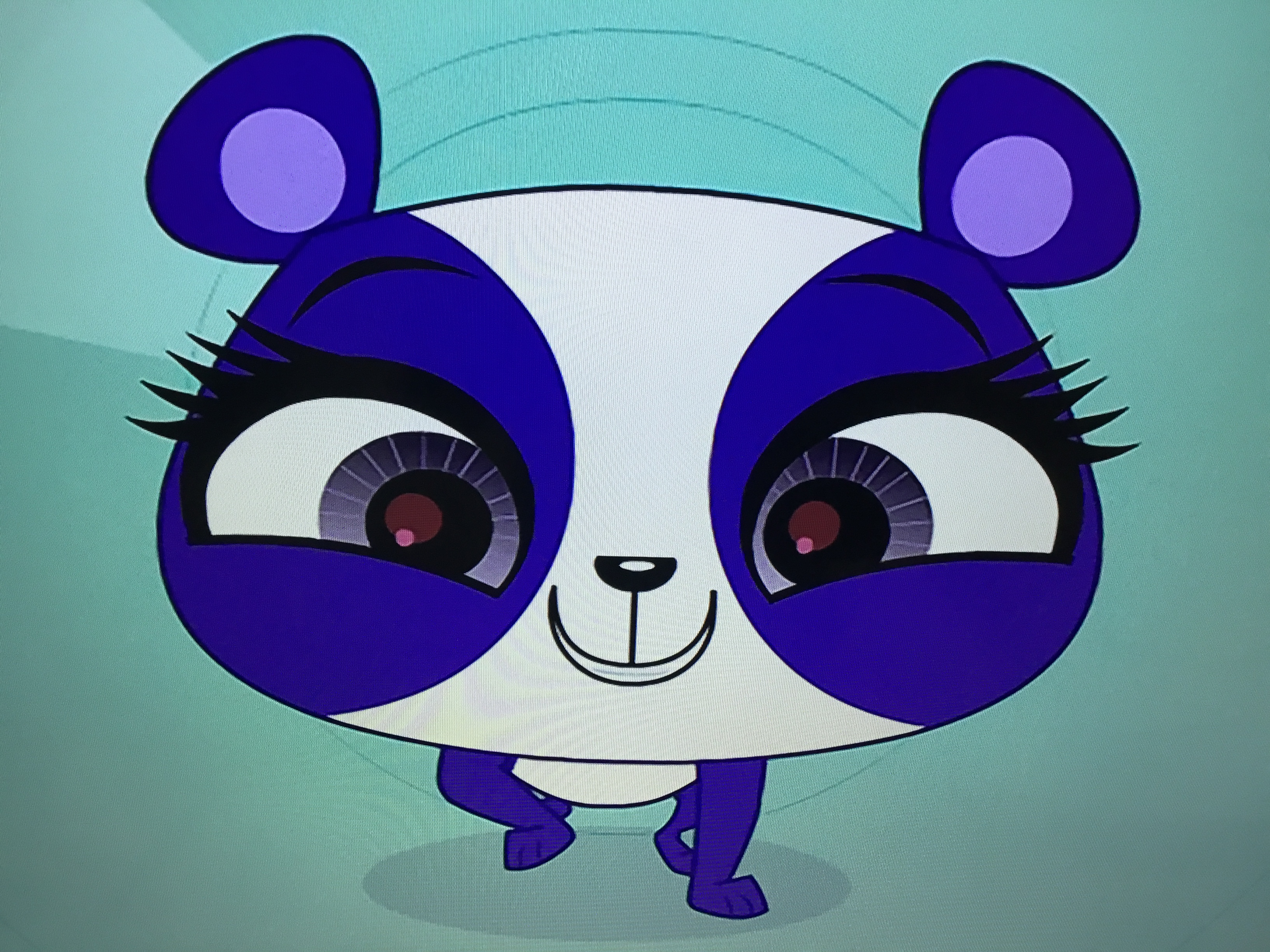 picture Littlest Pet Shop Penny Ling Cute penny ling s cute smile by