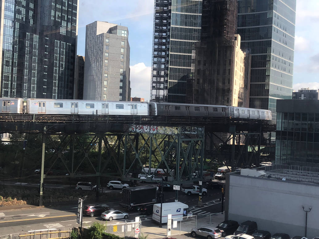 R44/R46 N Train 2 by Hubfanlover678 on DeviantArt