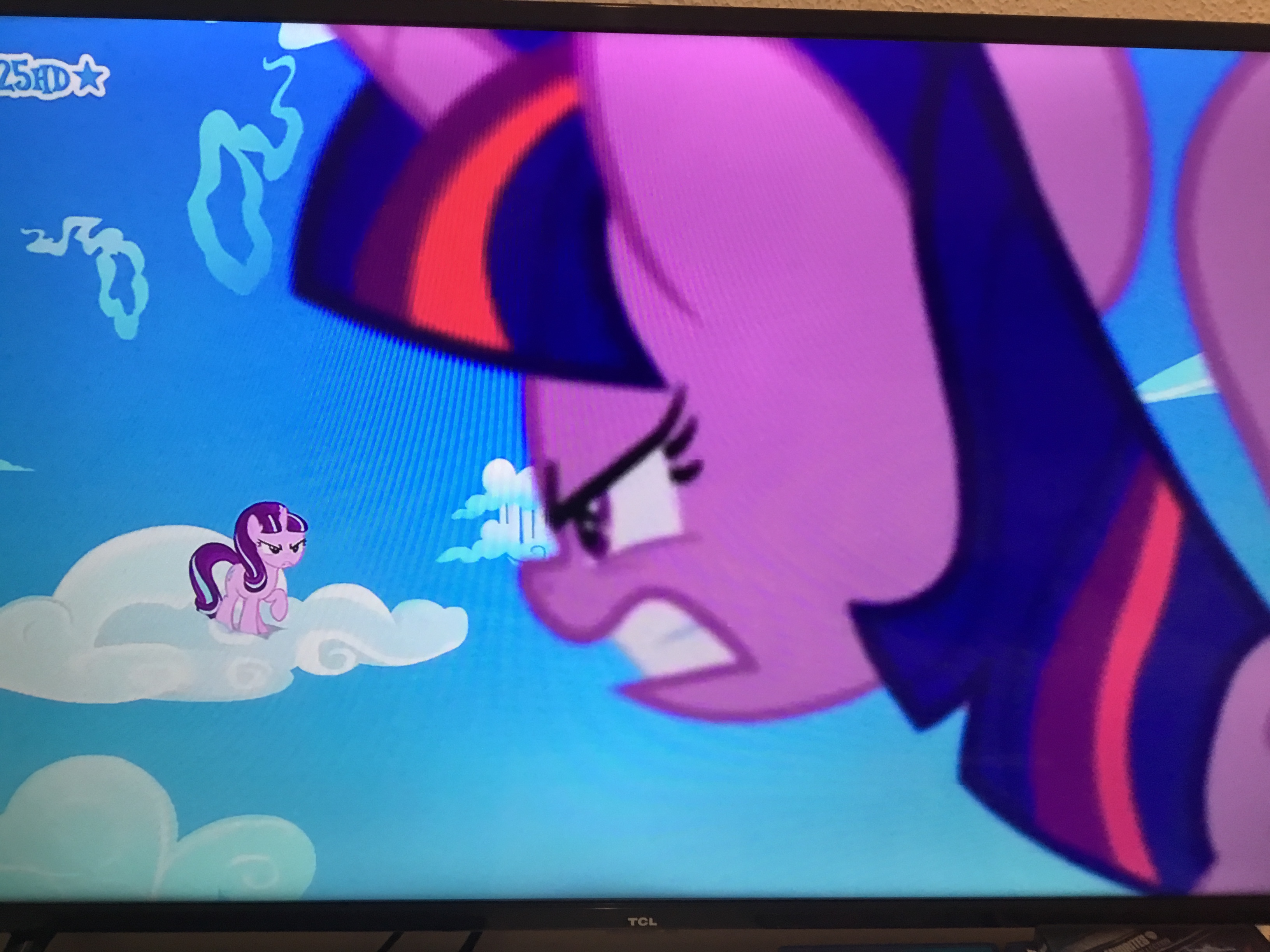 Twilight Sparkle V.S. Starlight Glimmer by Hubfanlover678 on DeviantArt