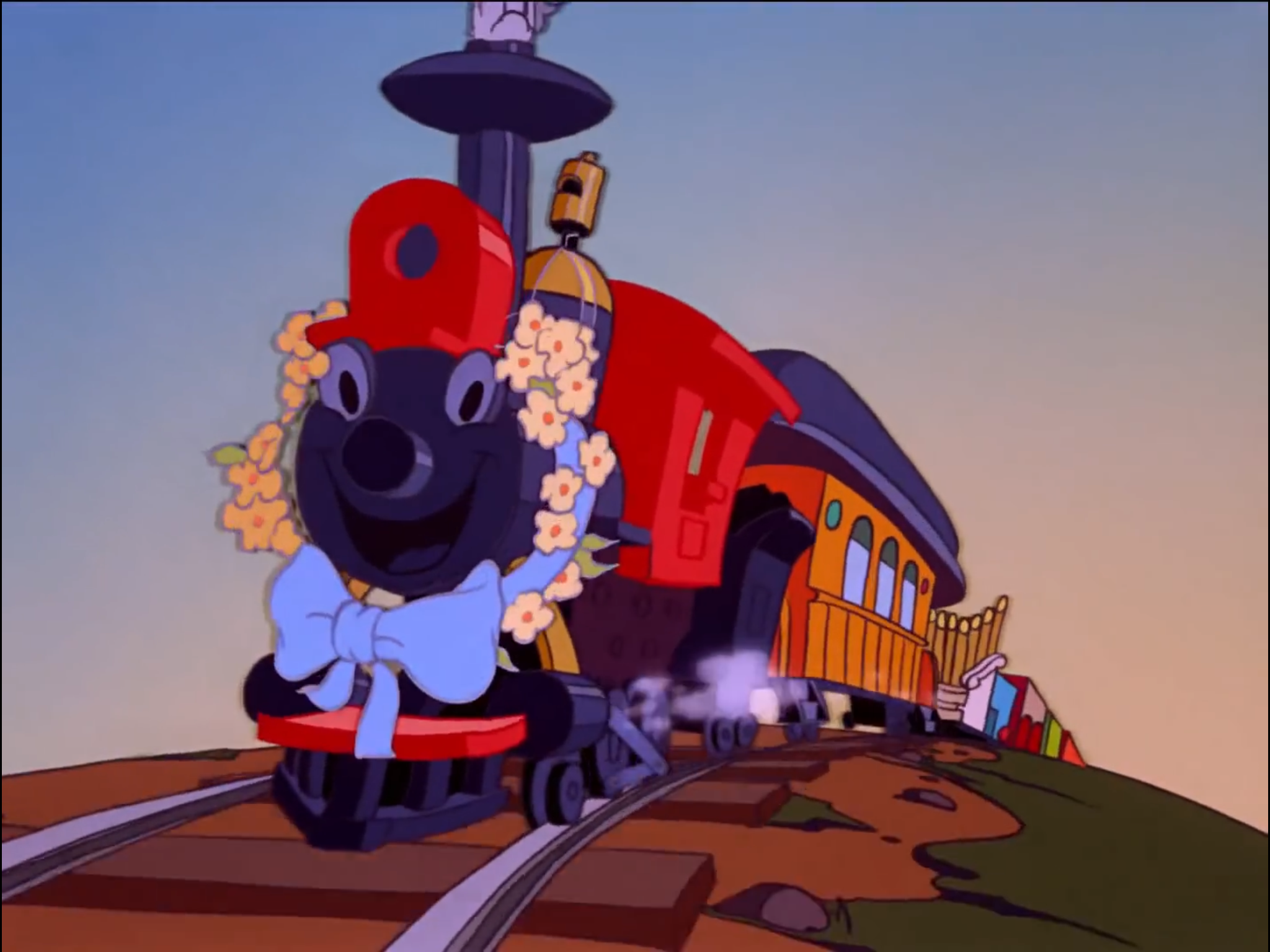 Casey Jr Rise Comic Casey Jr. In The Ending by Hubfanlover678 on DeviantArt