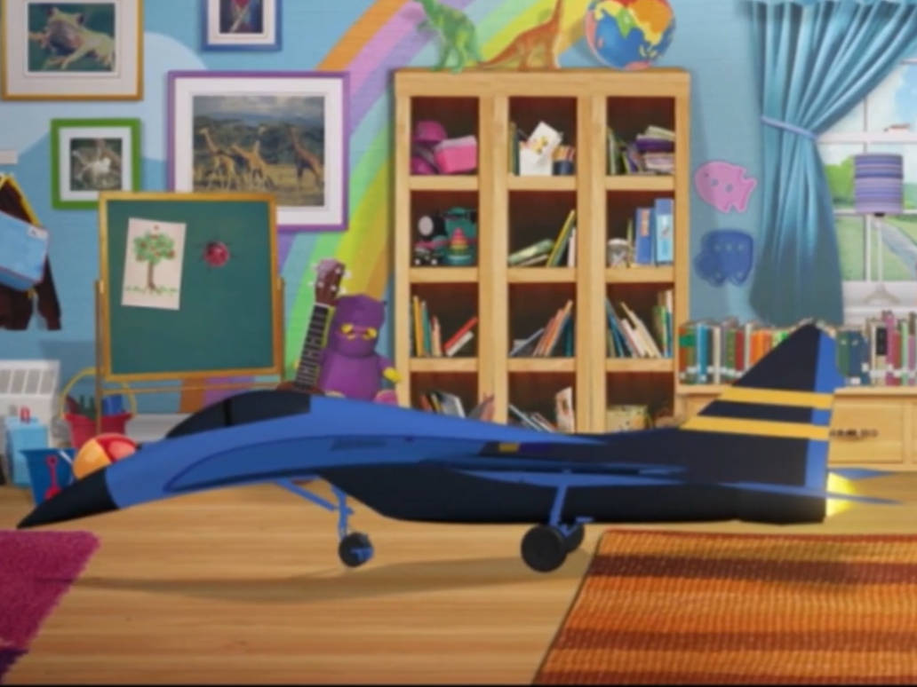 Sad Jet Big Jet Feeling Sad by Hubfanlover678 on DeviantArt