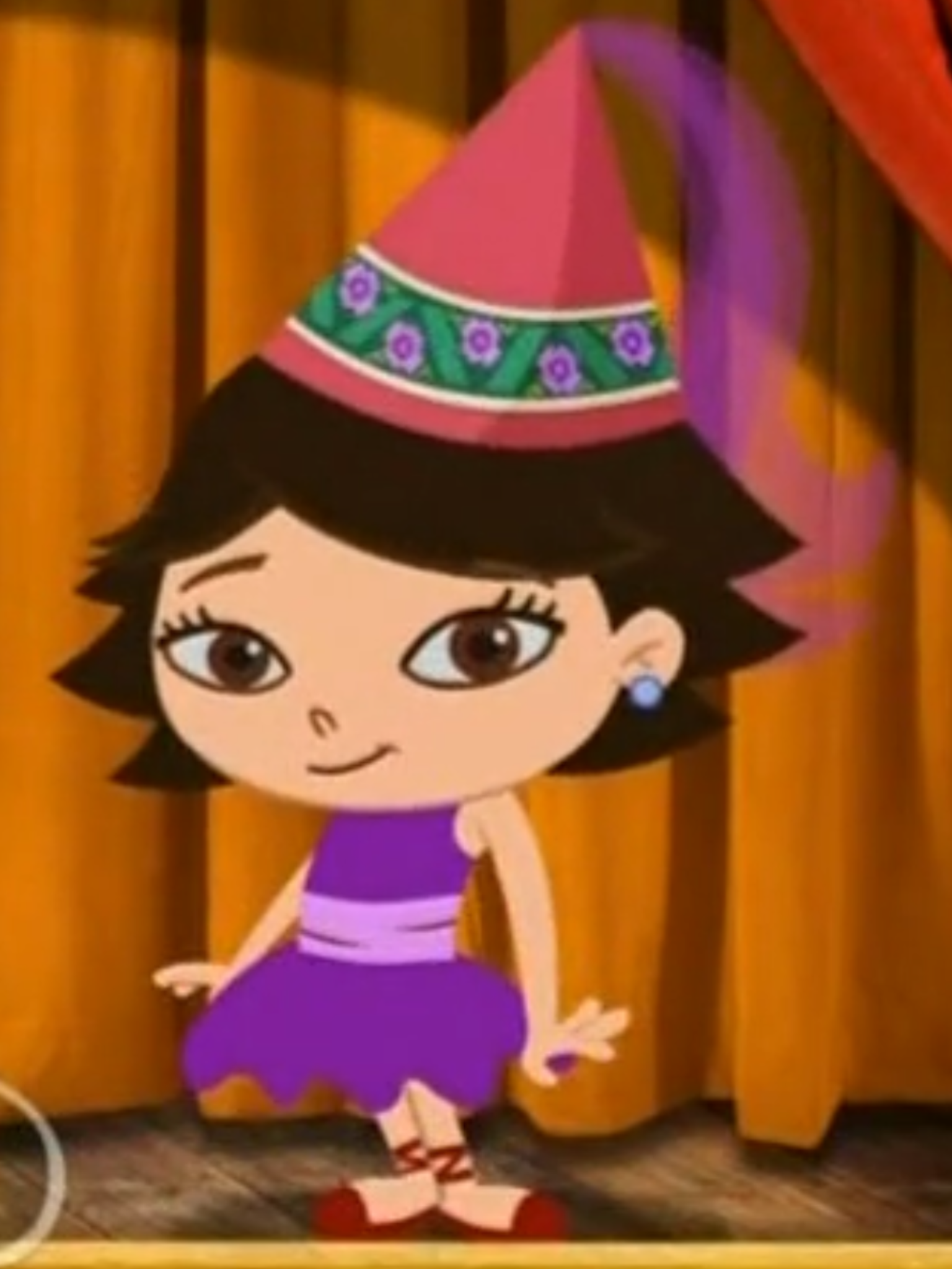 Junee Princess June The Puppet Princess by Hubfanlover678 on DeviantArt