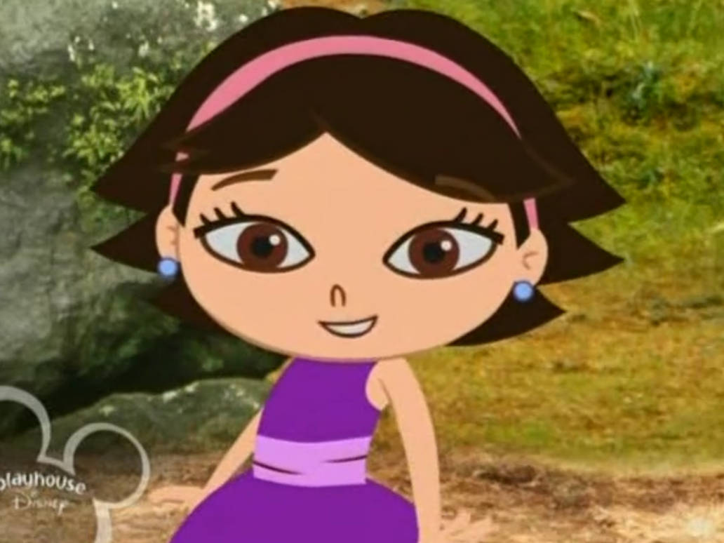 Junee Princess June In The Puppet Princess Episode 4 by Hubfanlover678 on DeviantArt