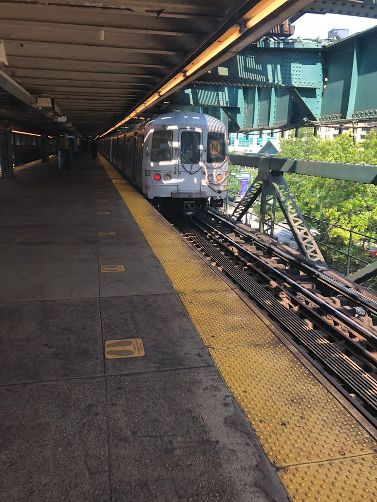 R44/R46 N Train 2 by Hubfanlover678 on DeviantArt