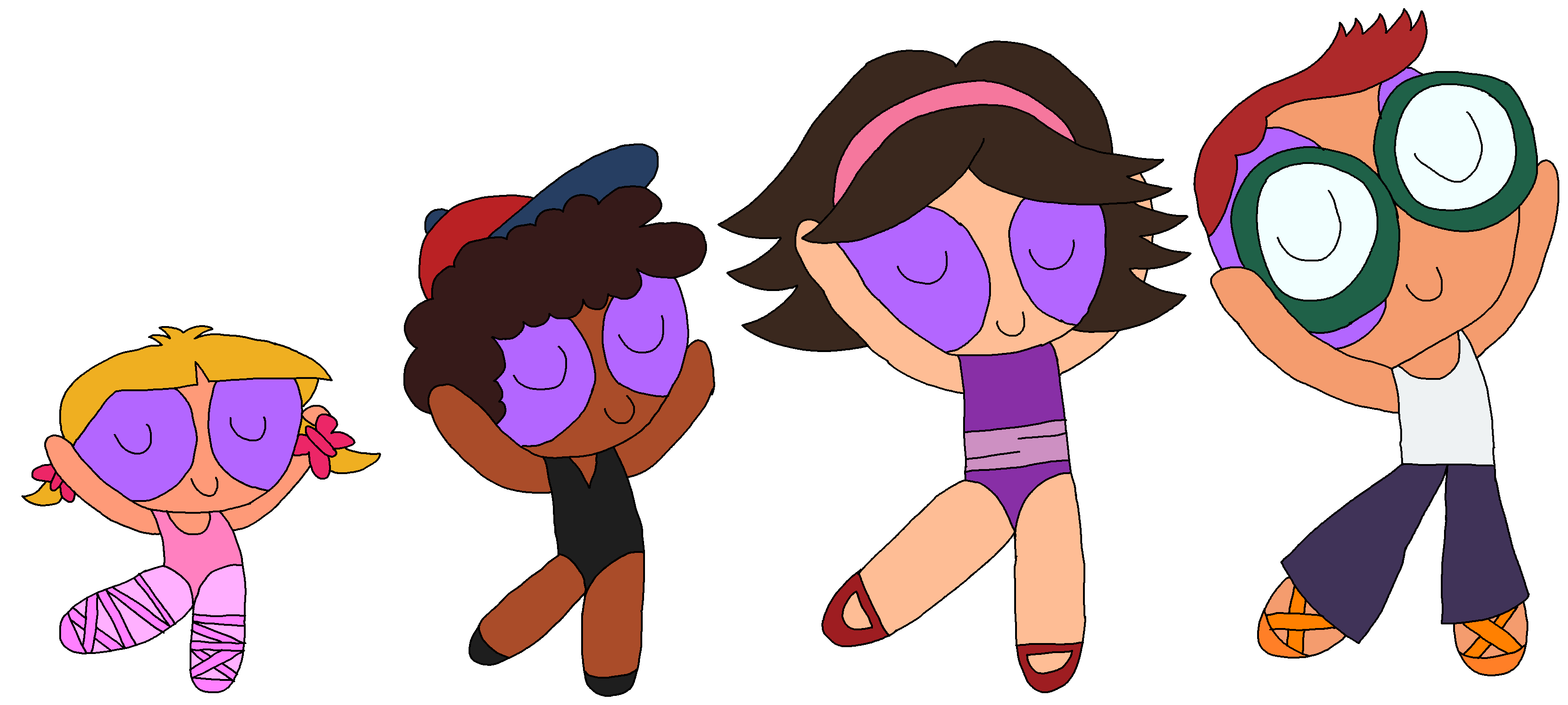 Little Einsteins Dancing Ballet 3 by Hubfanlover678 on DeviantArt