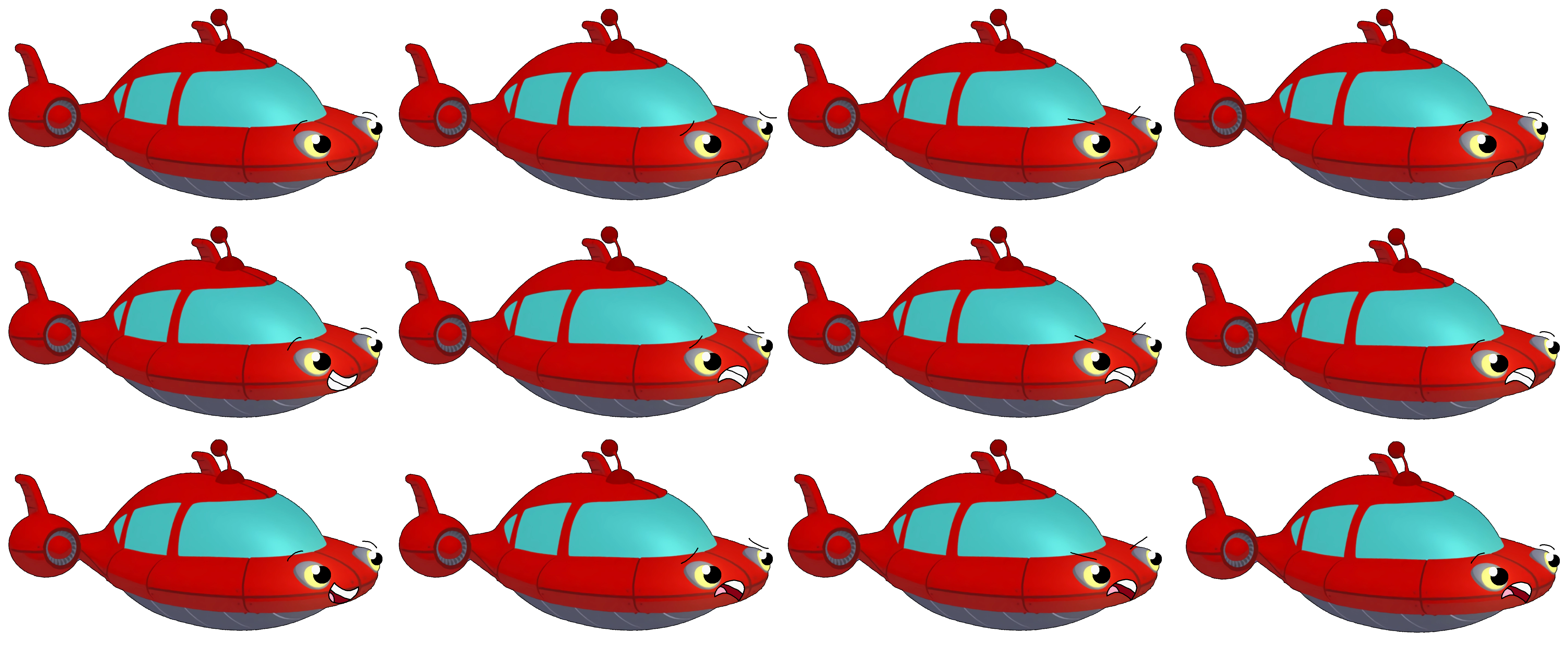 Little Einsteins Roblox Faces by J0J0999Ozman on DeviantArt