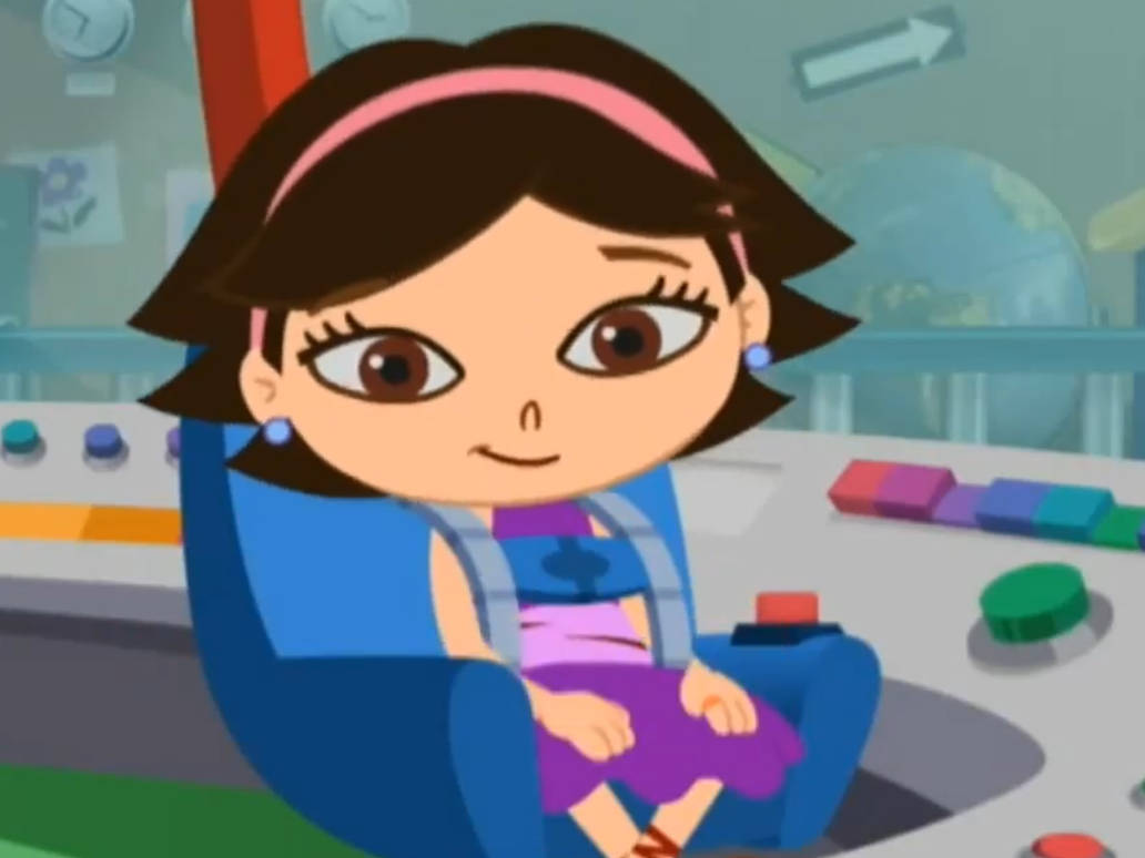 Little Einsteins June Patting Little Einsteins June Patting