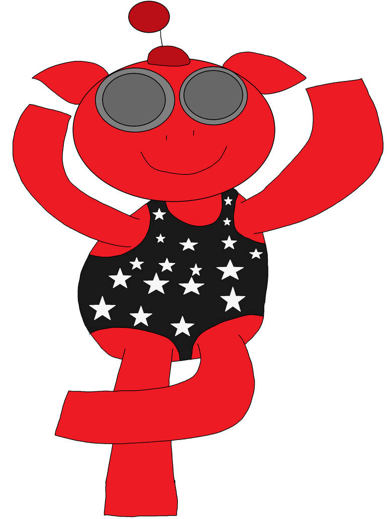 MLE Rocket Dancing Ballet by Hubfanlover678 on DeviantArt