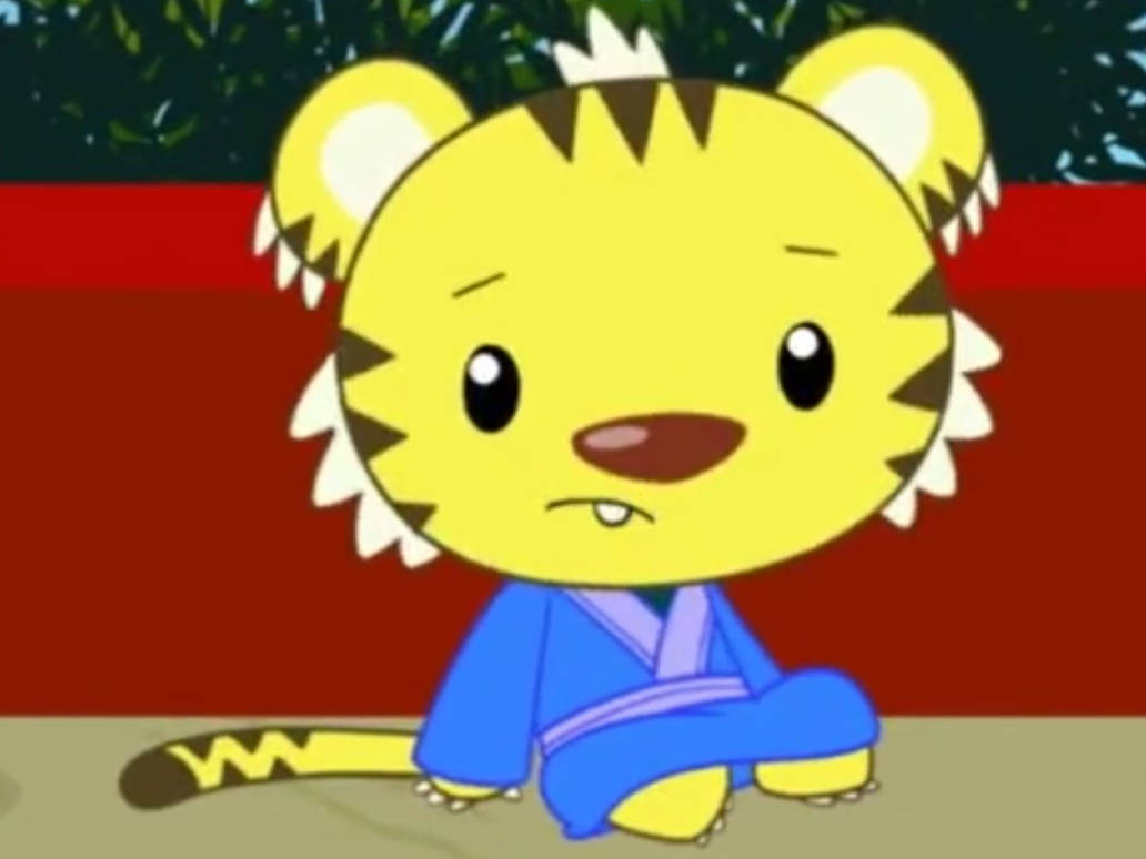Express Yourself With Rintoo Rintoo On The Floor by Hubfanlover678 on DeviantArt