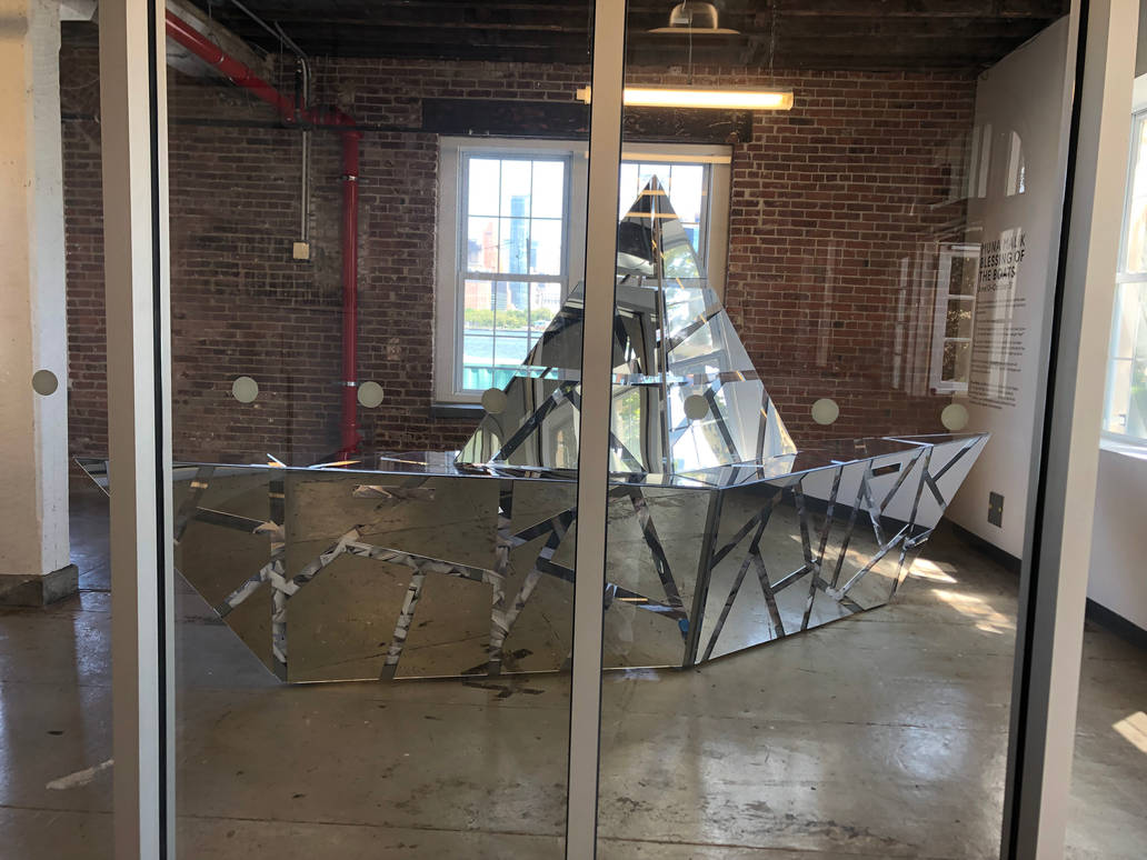 Paper Boat Sculpture by Hubfanlover678 on DeviantArt