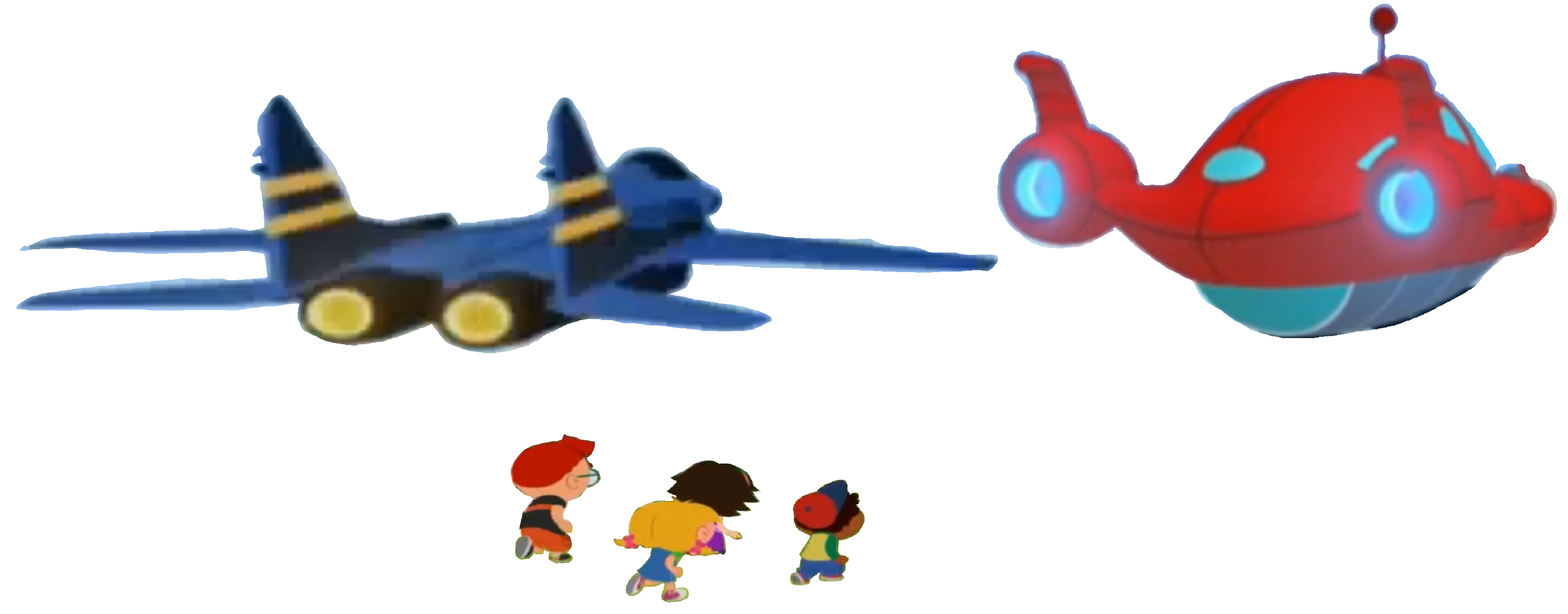 The Little Einsteins On A Mission by Hubfanlover678 on DeviantArt