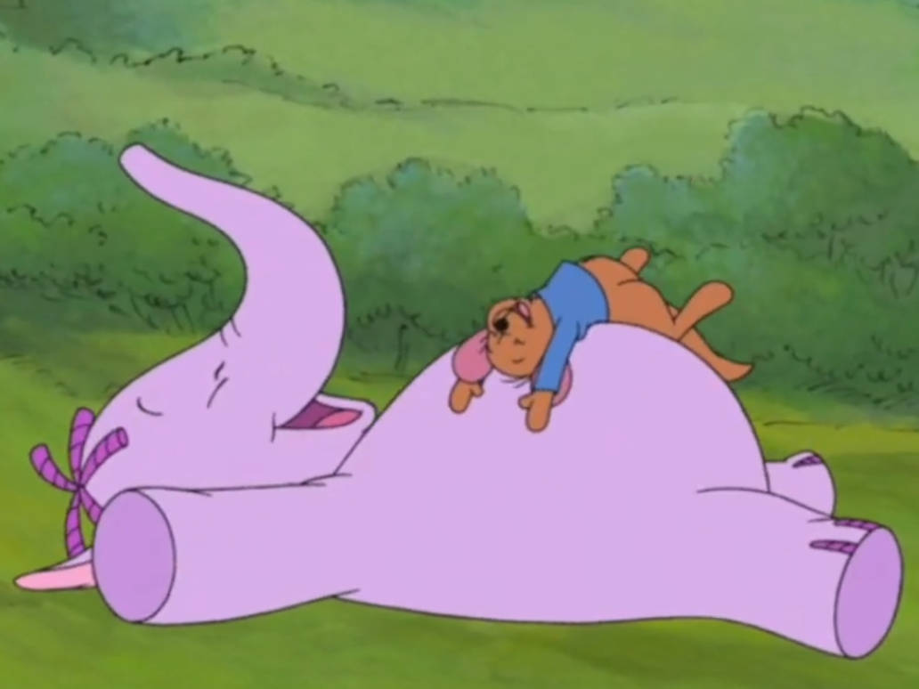 Lumpy And Roo Laughing by Hubfanlover678 on DeviantArt