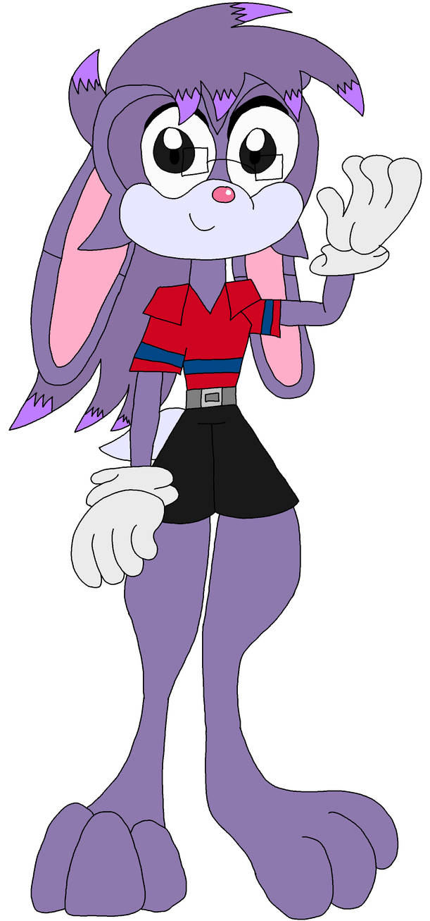 Me As Reader Rabbit by Hubfanlover678 on DeviantArt
