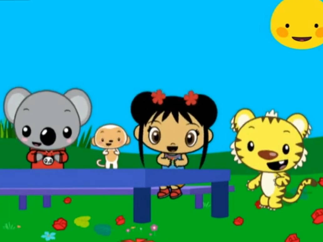 Hoho Angry Kai-Lan, Rintoo, Hoho, And Tolee Laughing by Hubfanlover678 on DeviantArt