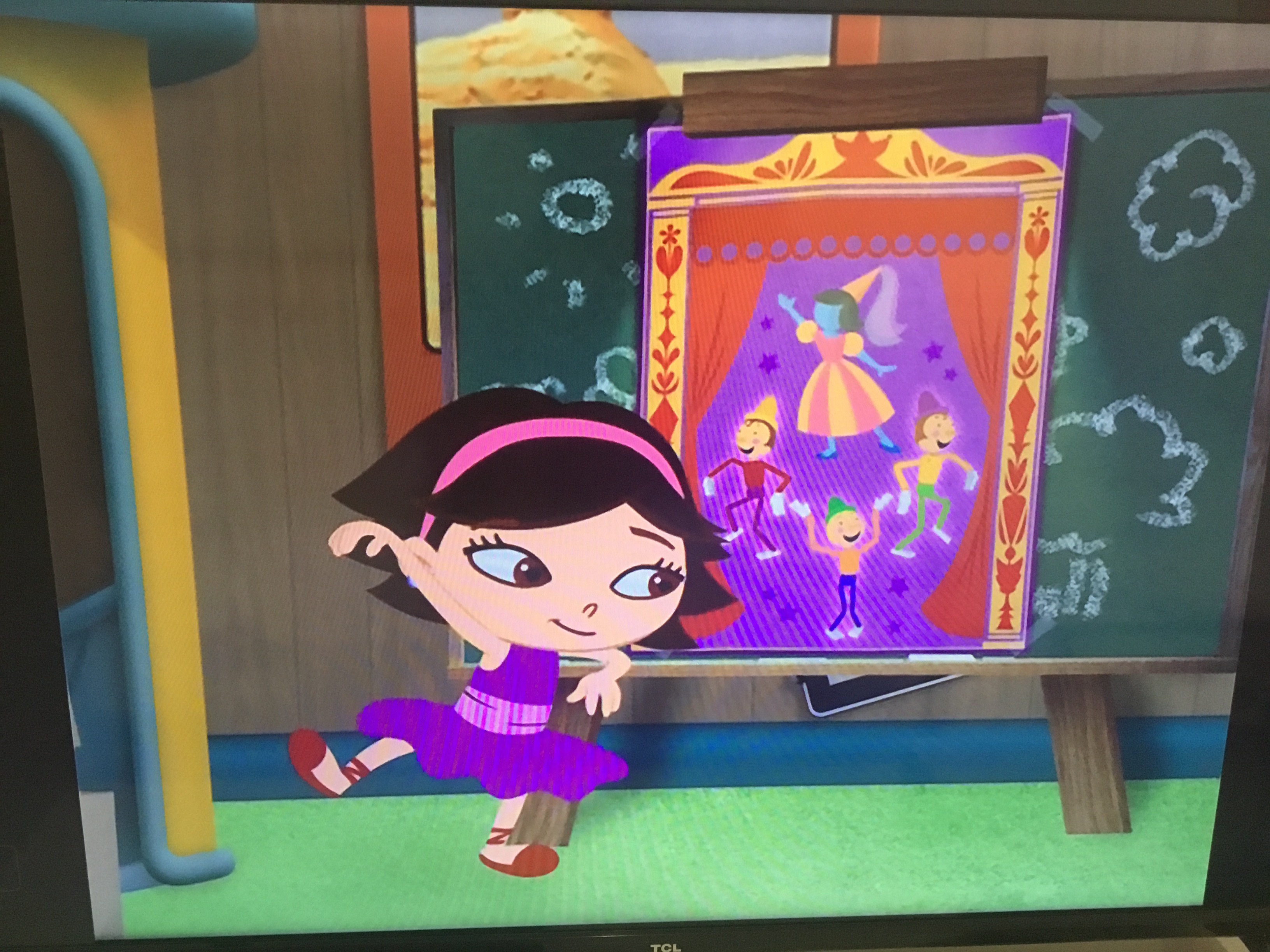 Puppet Princess Drawing The Puppet Princess Photo 5 by Hubfanlover678 on DeviantArt