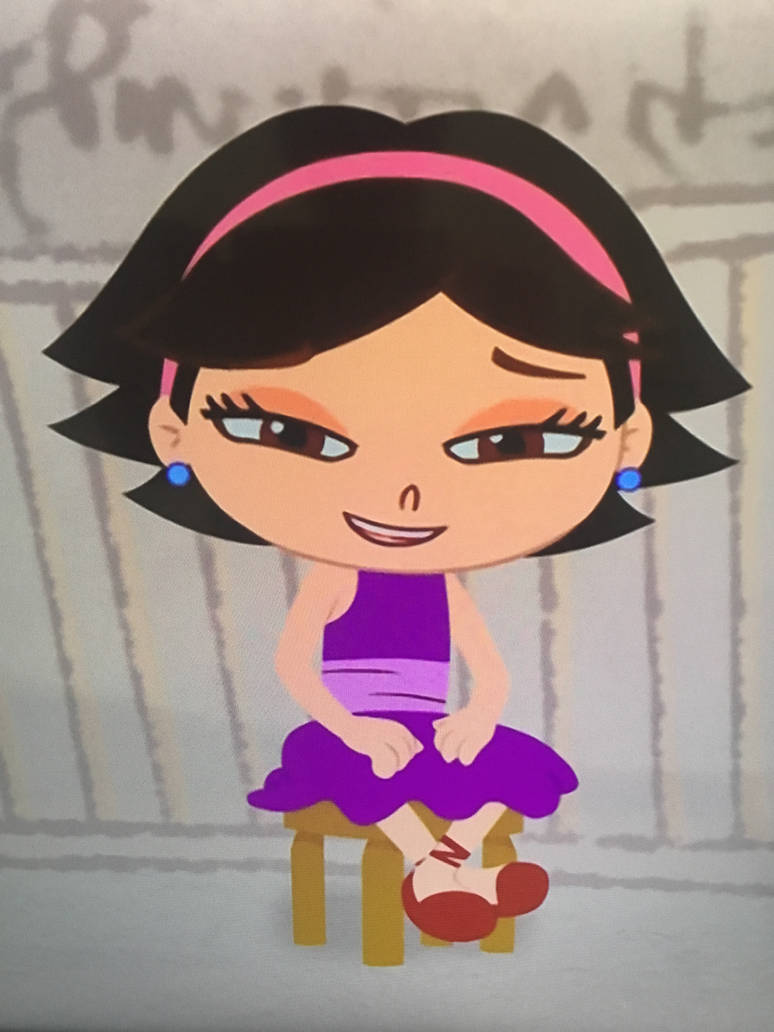 Puppet Princess Drawing The Puppet Princess Photo 14 by Hubfanlover678 on DeviantArt