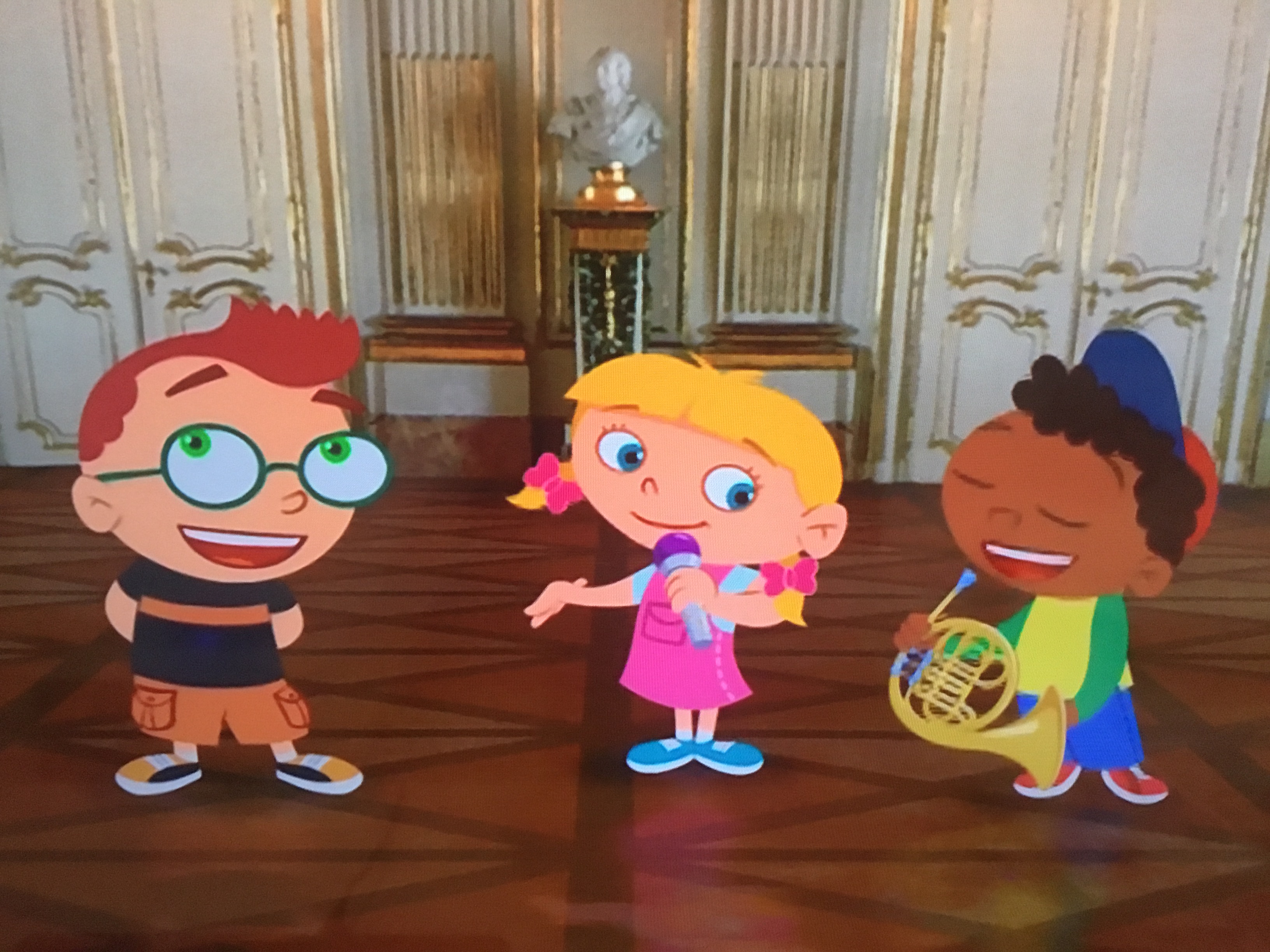 Little Einsteins The Glass Slipper Ball 22