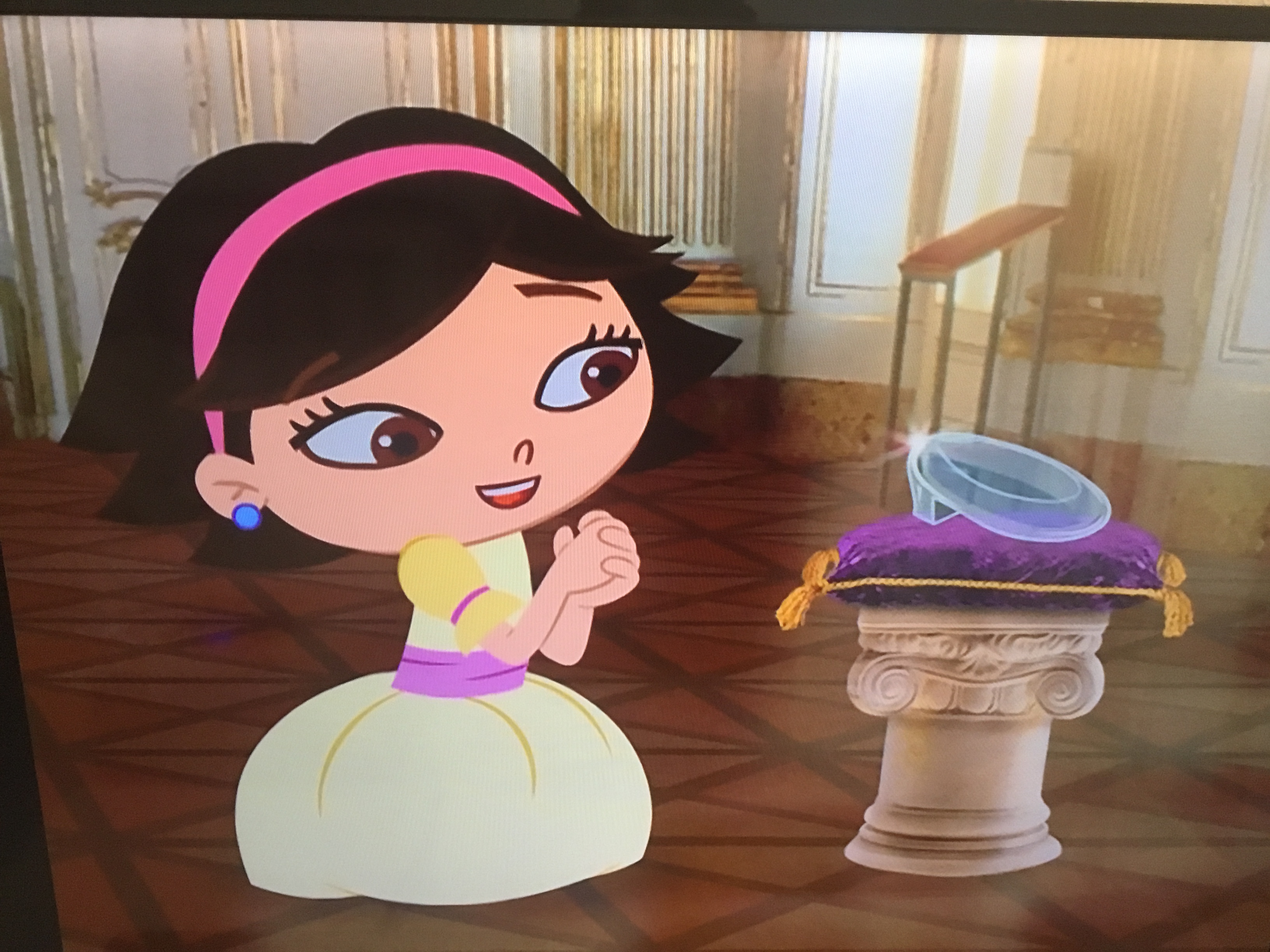 Little Einsteins The Glass Slipper Ball 22