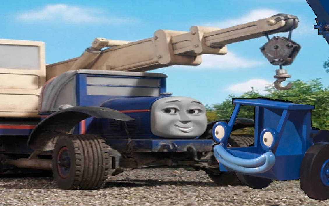 Kelly Meets Lofty by Hubfanlover678 on DeviantArt Kelly Meets Lofty by Hubfanlover678 on DeviantArt